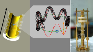 This Crazy Contraption Weighed a Single Electron 13x More Accurately